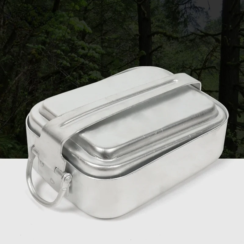 Outdoor Aluminium Camping-Koch – Camping Cooking Container Bewertung und Preis