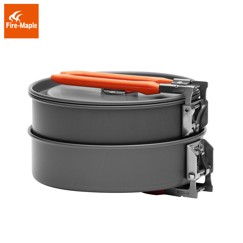 Feuer Maple Fest 1 Outdoor Cam – Camping Cooking Container Bewertung und Preis