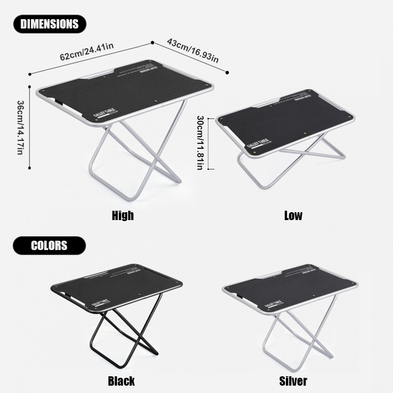 WESTTUNE Outdoor Camping Klapp – Camping Cooking Table Bewertung und Preis