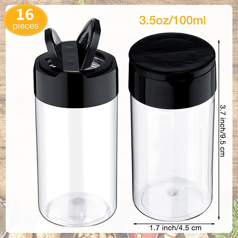 LMETJMA Gewürzglas aus durchsi – Camping Cooking Container Bewertung und Preis