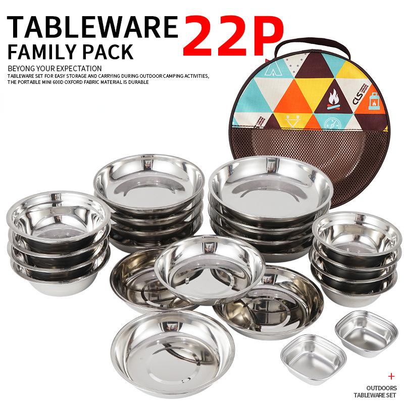 Outdoor Camping Kochen Tragbar – Camping Cooking Dining Set Bewertung und Preis