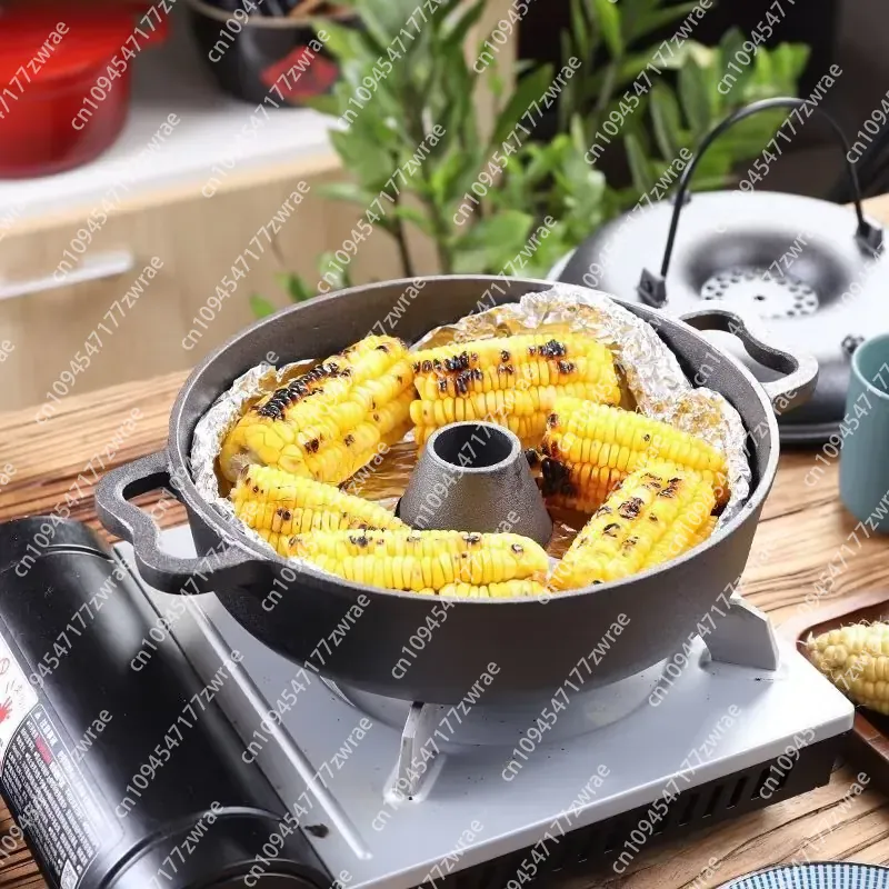 2023 Neuer Voreingebrannter Gu – Camp Dutch Oven Cast Bewertung und Preis