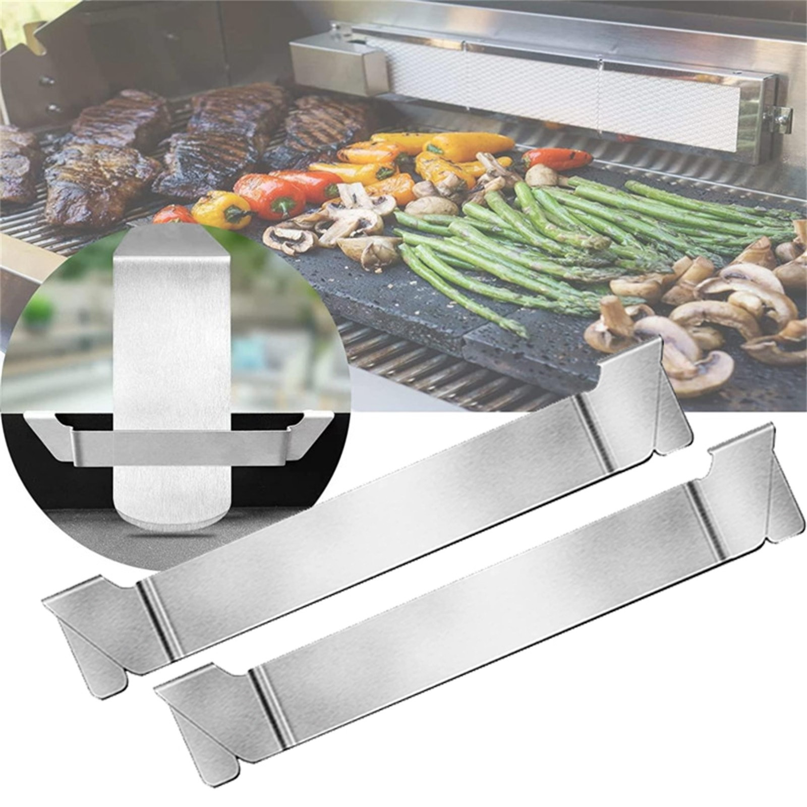 Grillspatelhalter aus Stahl, G – Camping Cooking Flat Top Bewertung und Preis