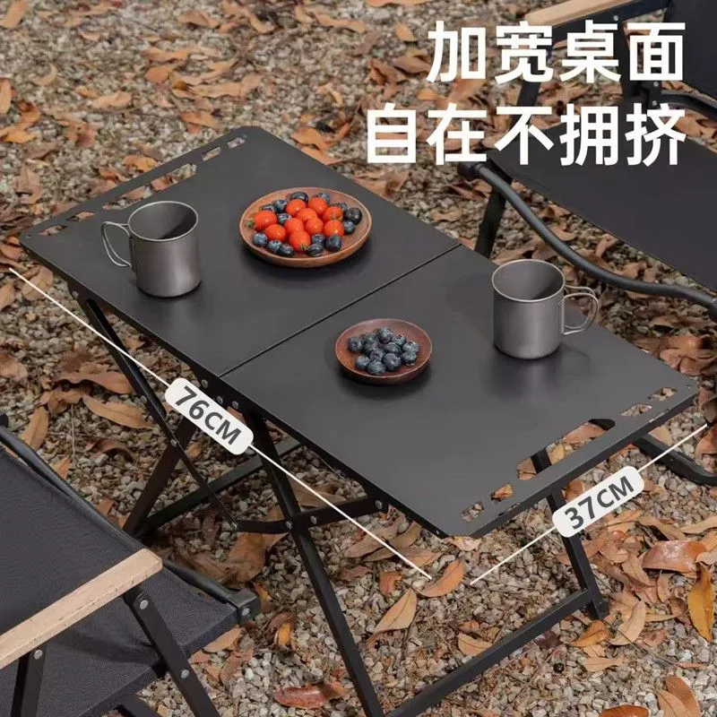 Faltbarer Tragbarer Camping-Ti – Camping Cooking Table Bewertung und Preis