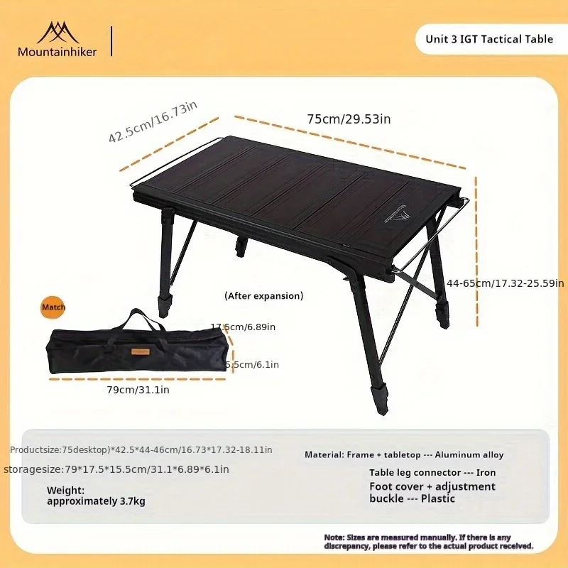 Mountainhiker Klappbarer Campi – Camping Cooking Table Bewertung und Preis